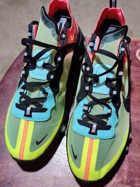 Nike React Element 87 "Hyper Fusion"